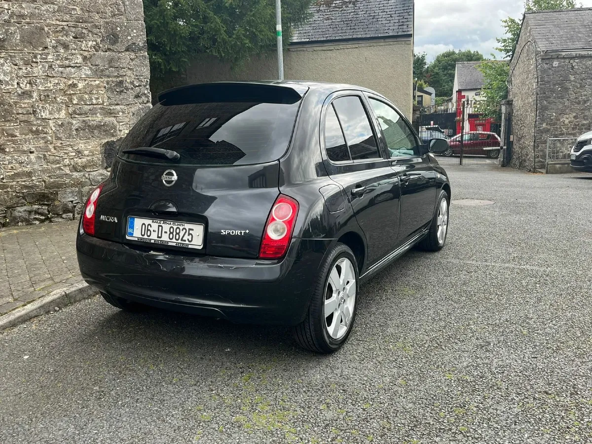 Micra Sport | 2 Owners | Just Serviced | NCT 2026 - Image 1