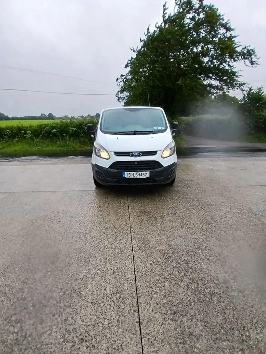 2015 Ford Transit Custom Lwb - Image 2