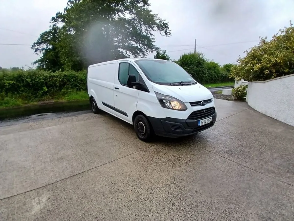 2015 Ford Transit Custom Lwb - Image 3