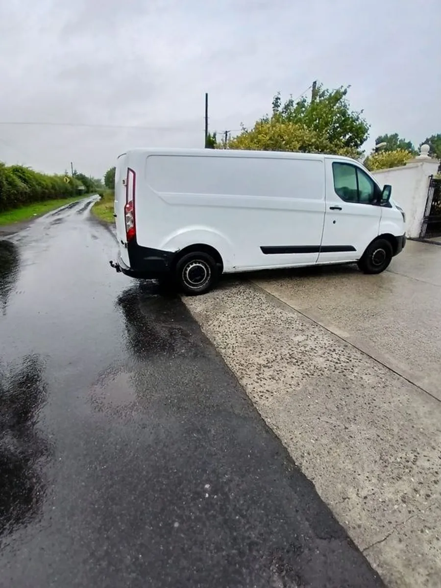 2015 Ford Transit Custom Lwb - Image 4
