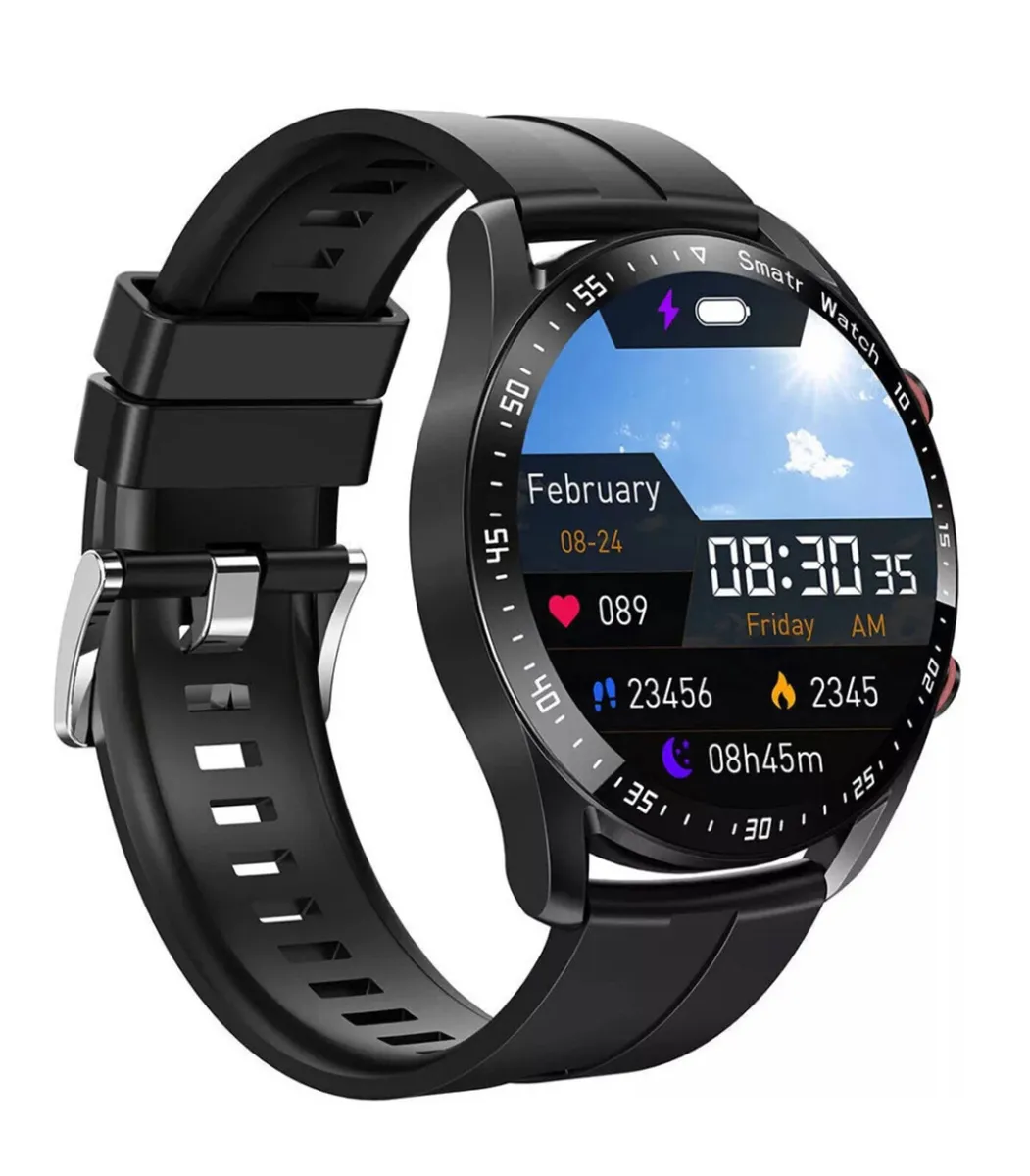 Smart Watch Fitness Tracker Smartwatch Men/Women - Image 3
