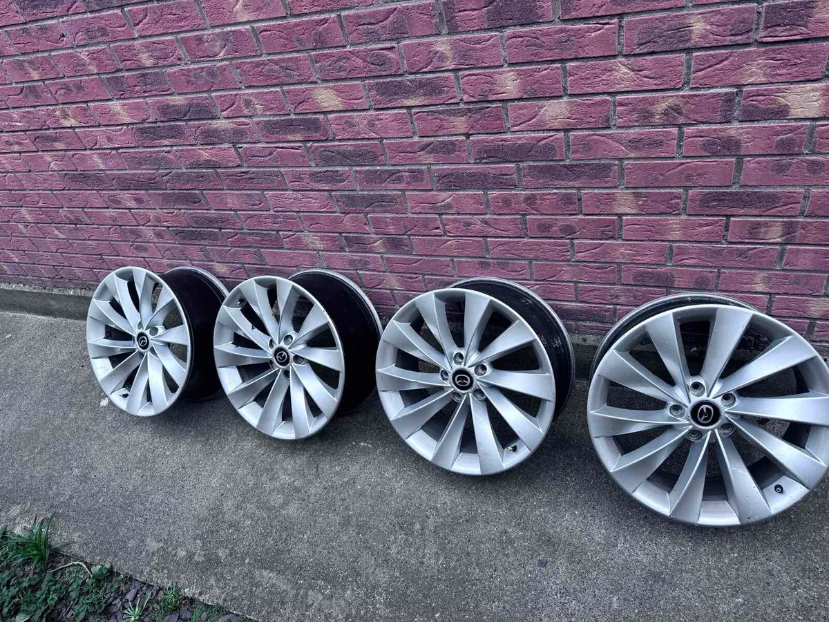 R18 ALLOYS - Image 1