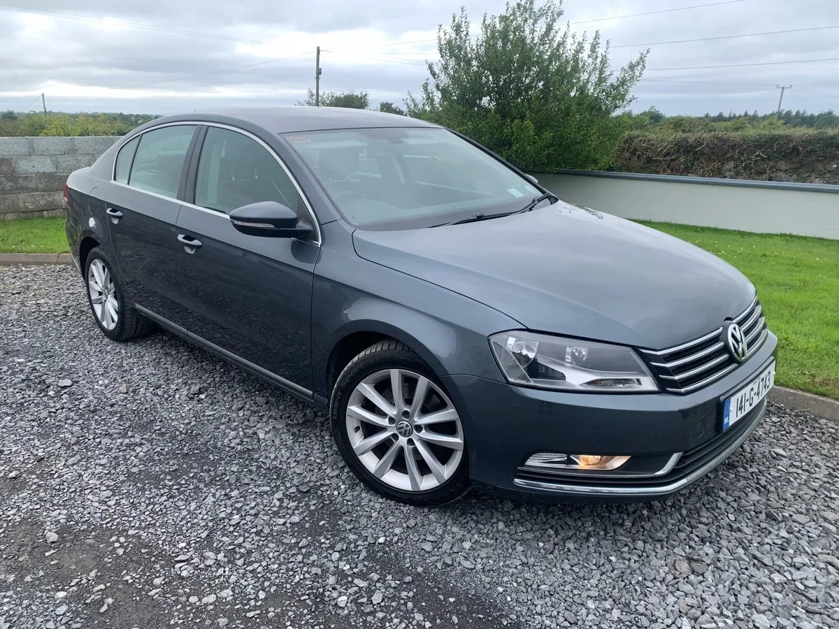 2014 Vw Passat 2.0 Tdi Executive *High Spec* - Image 1