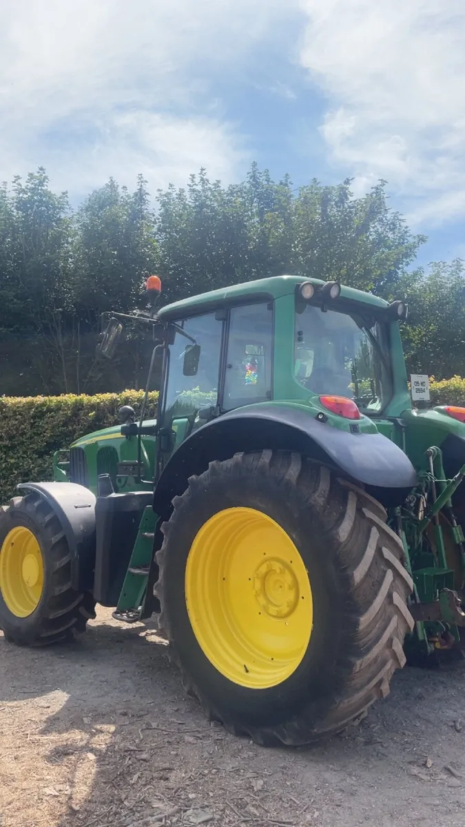 John Deere 6820 - Image 4