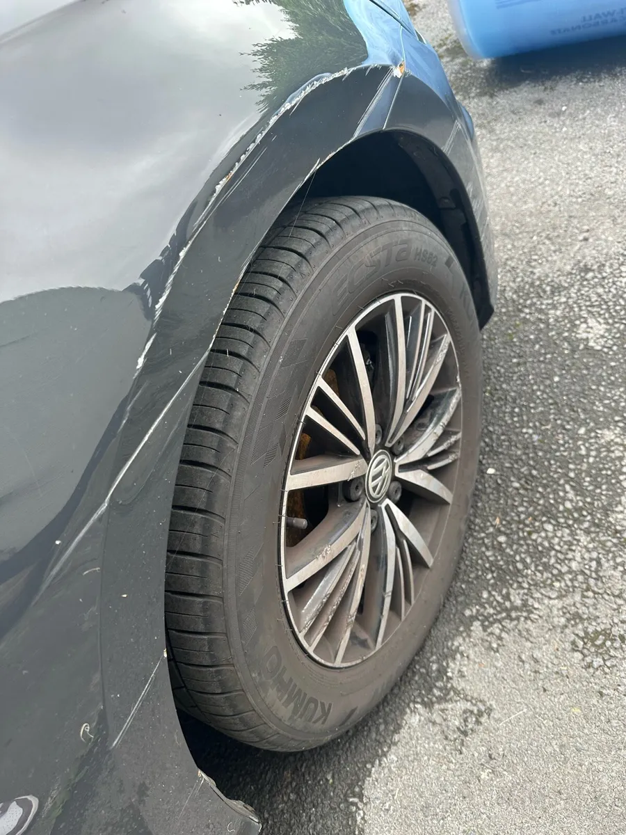 2018 Grey Volkswagen Golf NCT 02/2027 - Image 4