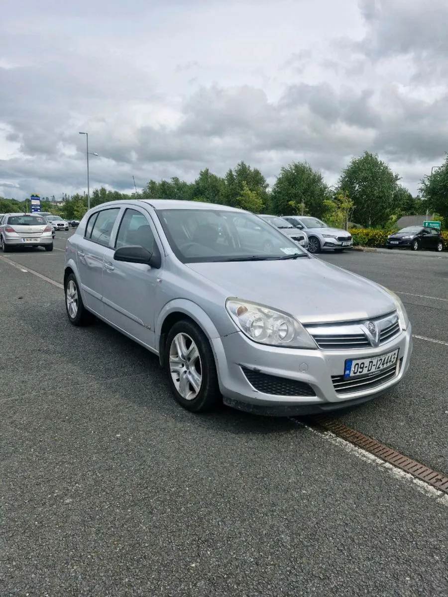 2009 Astra 1.2 CDTI - Image 1