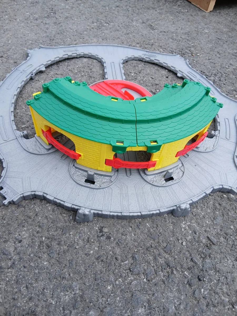 Thomas and friends train set - Image 3
