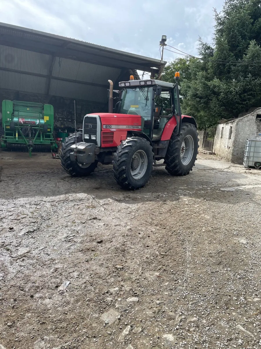 Massey Ferguson 8110 - Image 2
