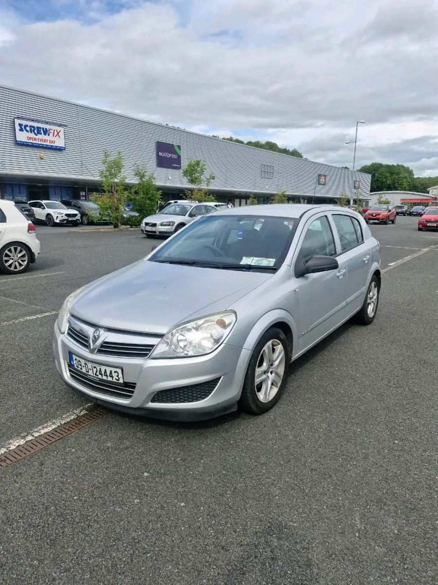2009 Astra 1.2 CDTI - Image 2