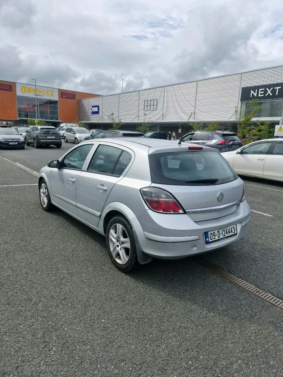 2009 Astra 1.2 CDTI - Image 3