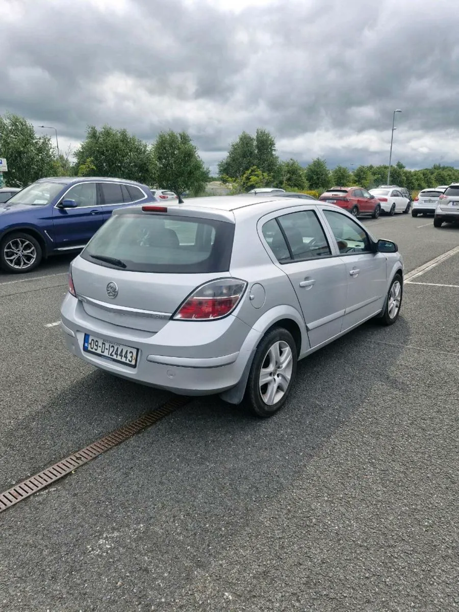 2009 Astra 1.2 CDTI - Image 4