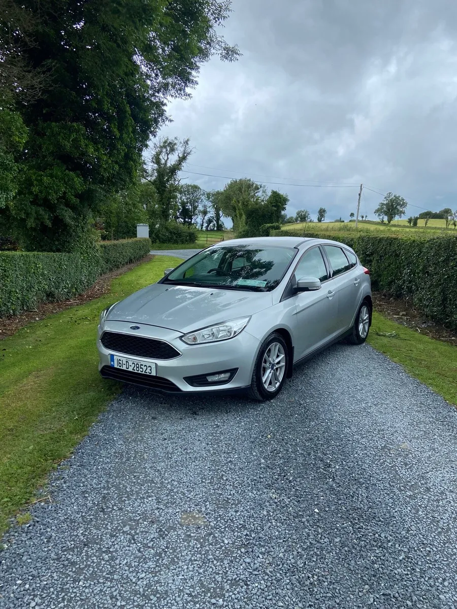 Ford Focus 1.5 Diesel - Image 1