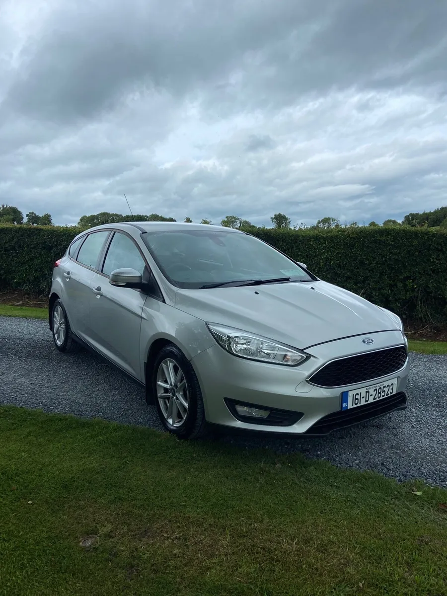 Ford Focus 1.5 Diesel - Image 3