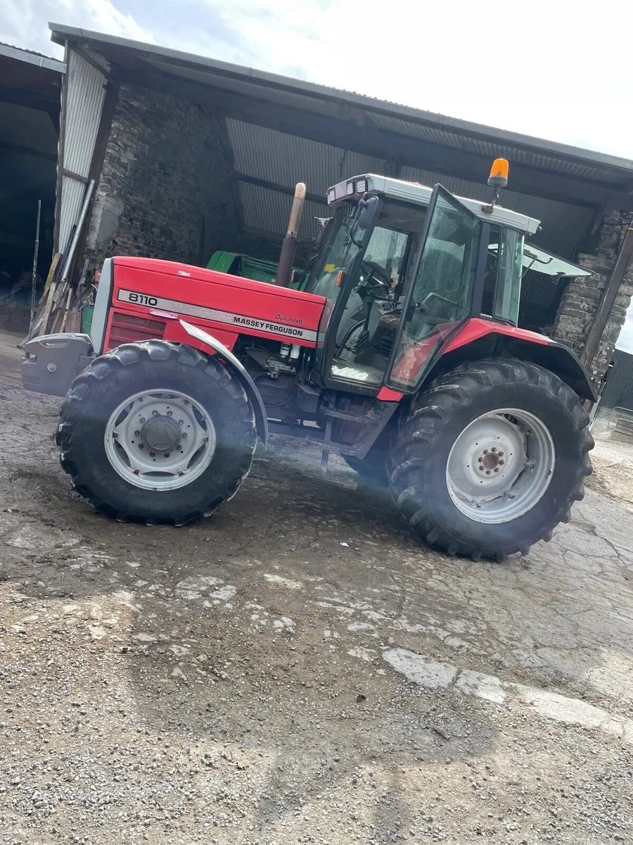 Massey Ferguson 8110 - Image 3