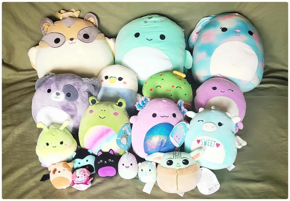 Squishmallows - Image 1