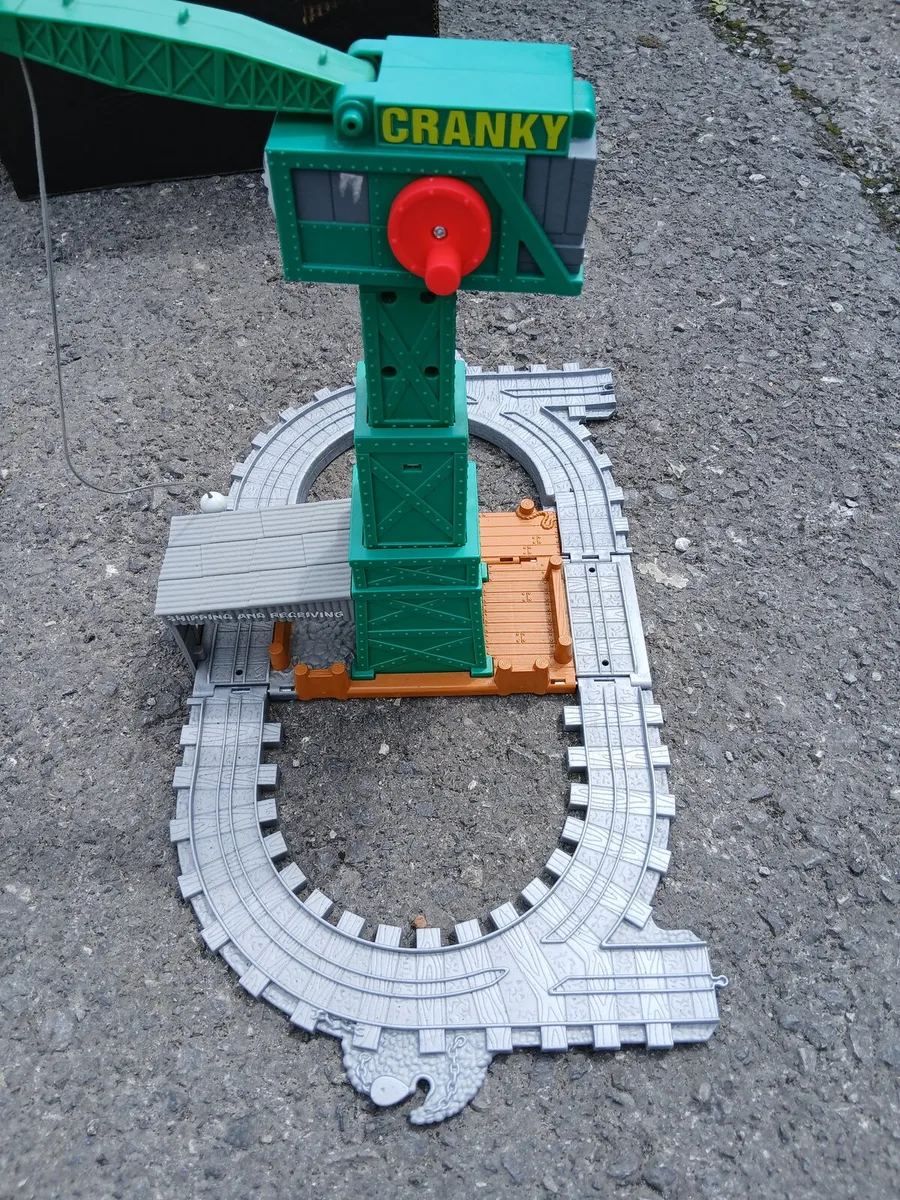 Thomas and friends train set - Image 2