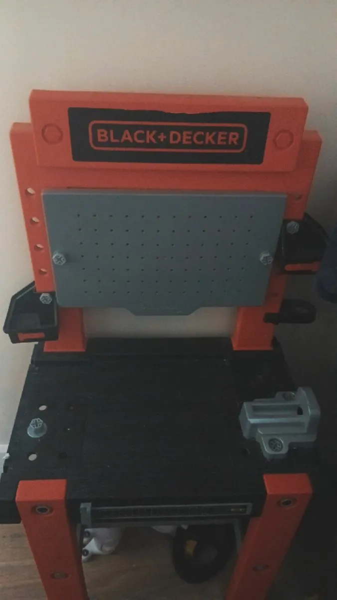 Kids Tool bench