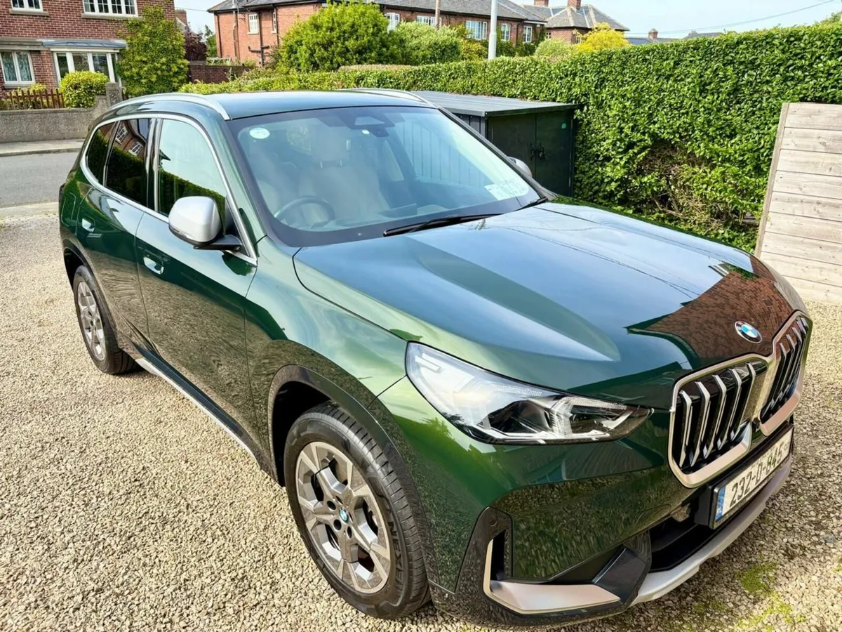 BMW X1  XDrive23i  2023 - Image 1