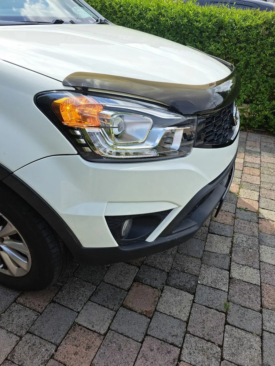 SsangYong Korando 2014 - Image 1