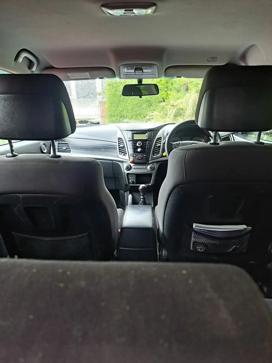 SsangYong Korando 2014 - Image 2
