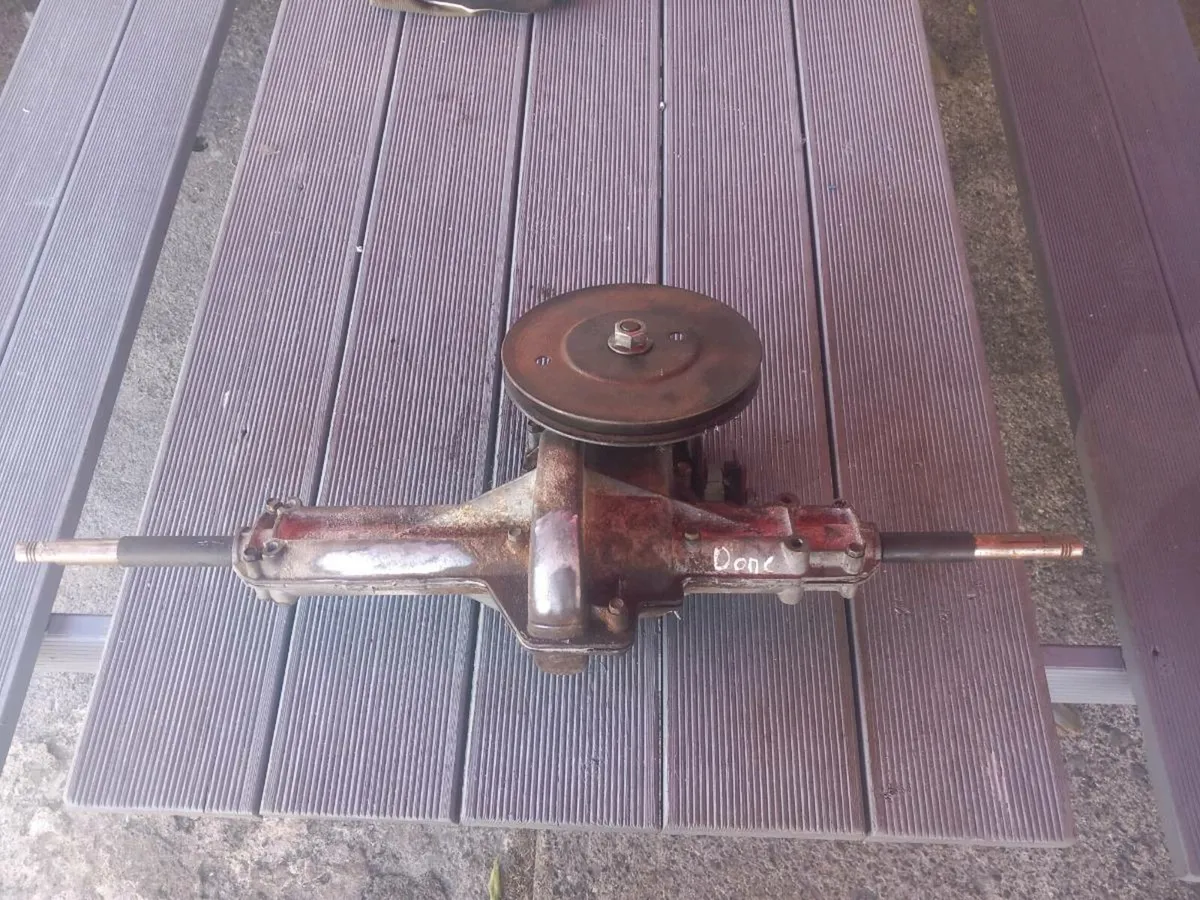 Cub cadet/M.T.D transmission for sale - Image 1