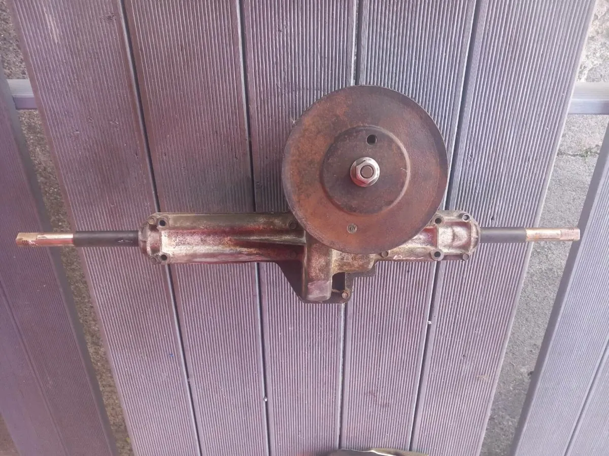 Cub cadet/M.T.D transmission for sale - Image 2