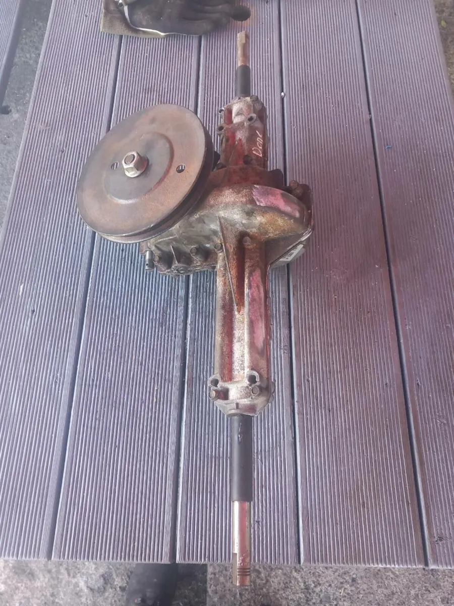 Cub cadet/M.T.D transmission for sale - Image 3