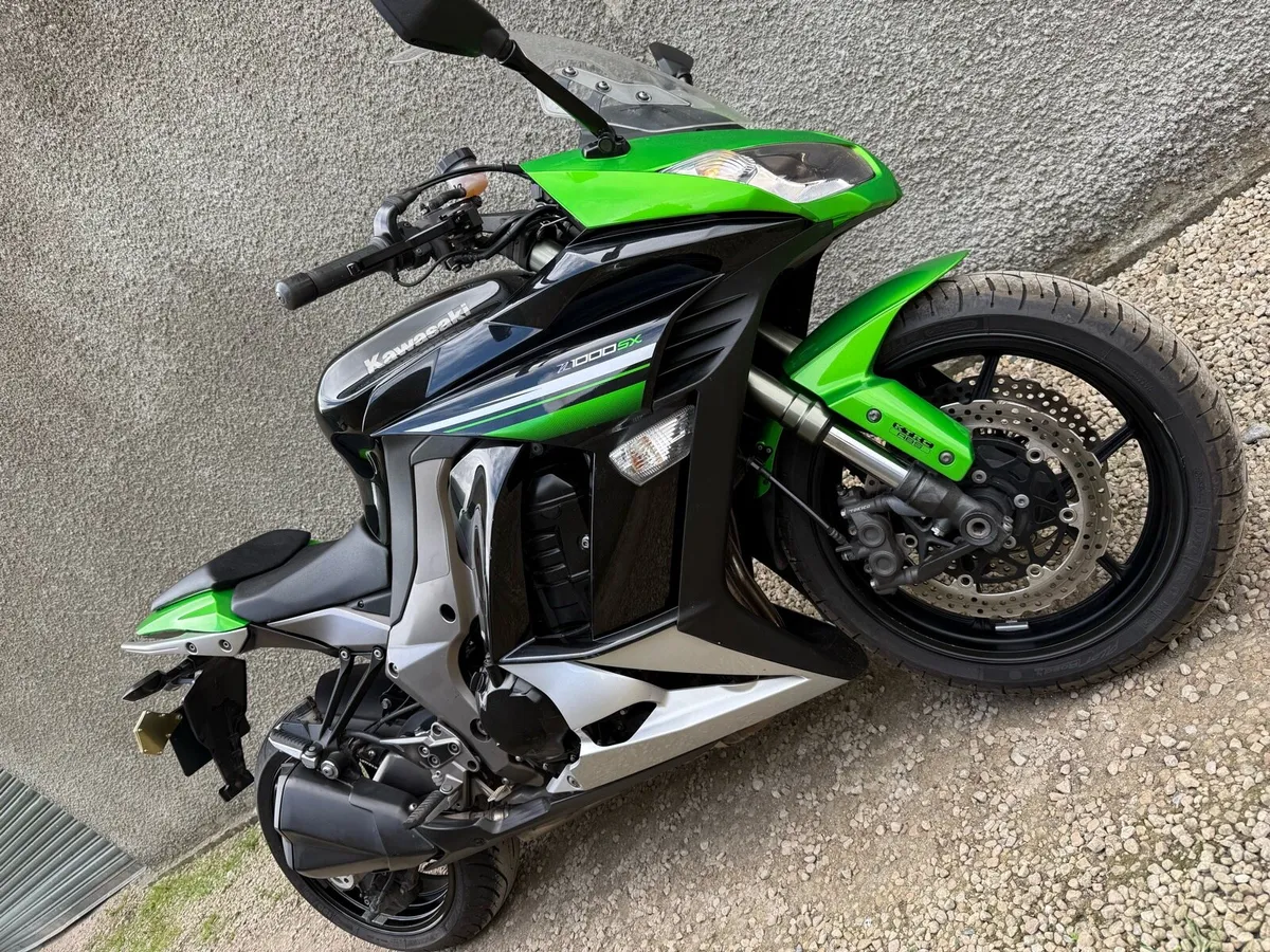 Kawasaki Z1000SX - Image 1