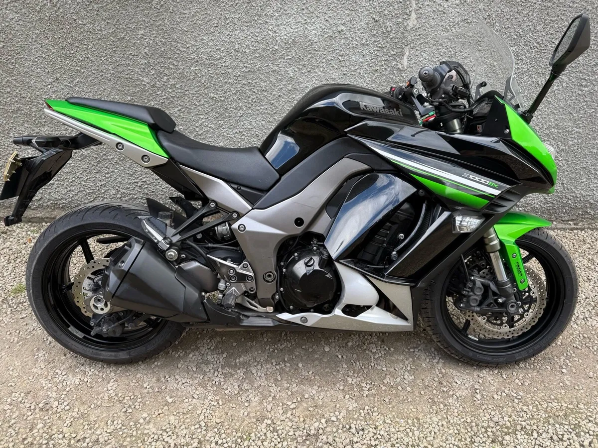 Kawasaki Z1000SX - Image 2
