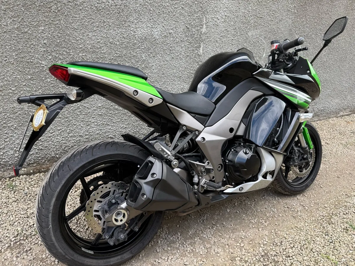 Kawasaki Z1000SX - Image 3