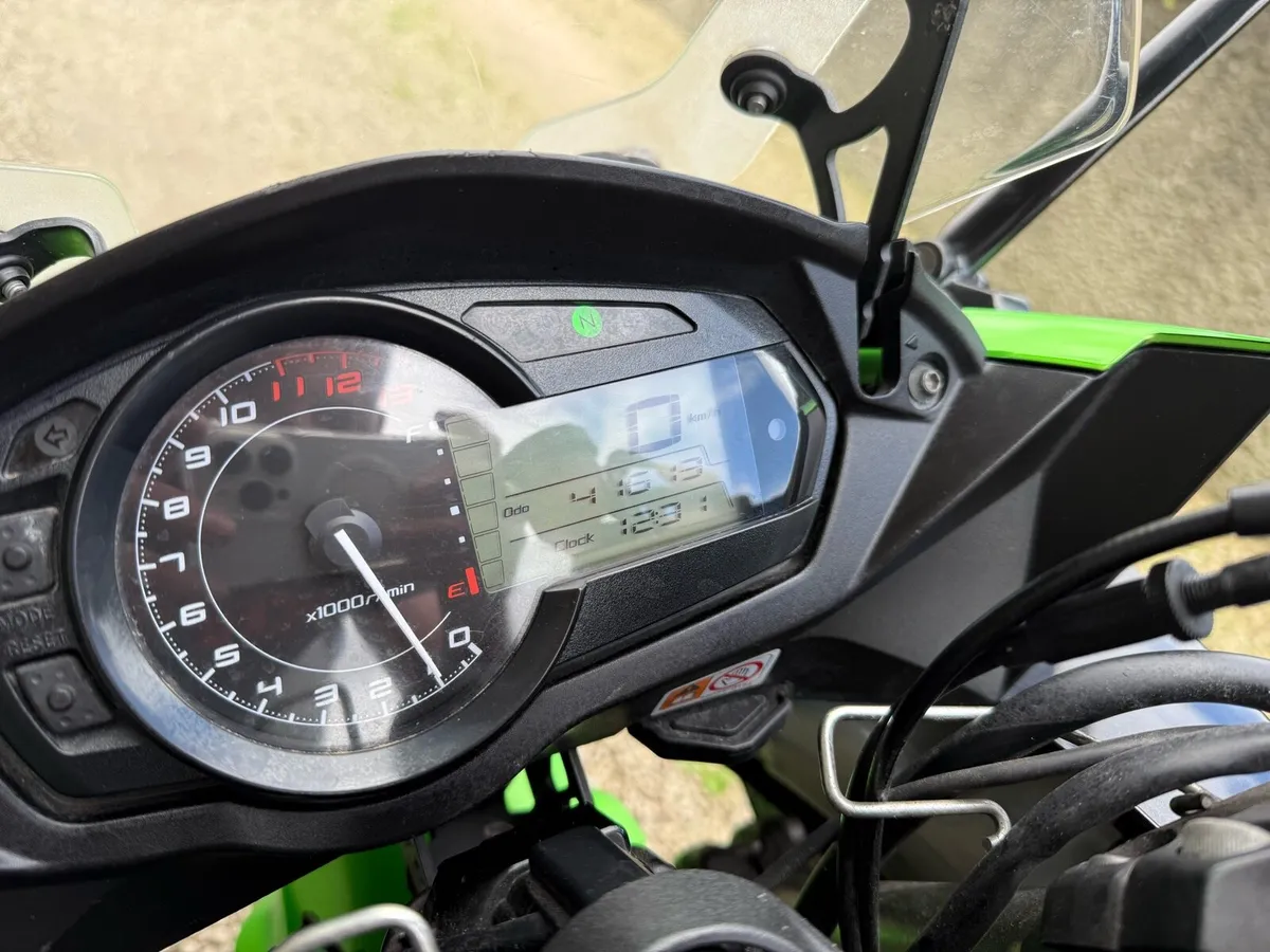 Kawasaki Z1000SX - Image 4