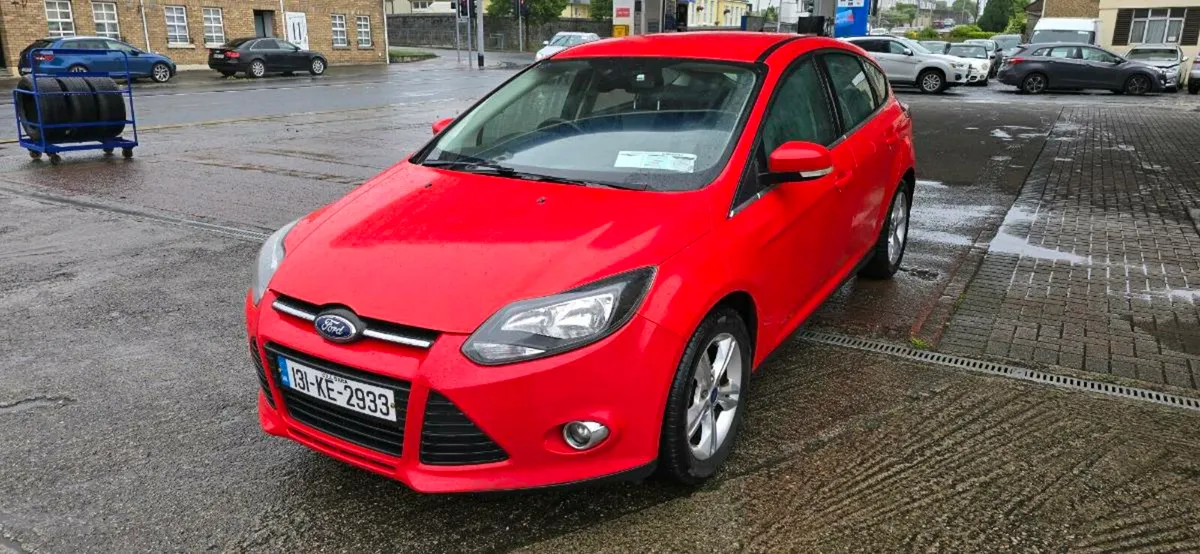 2013 Ford focus AUTOMATIC - Image 1