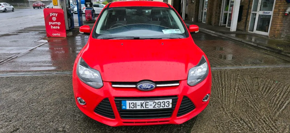 2013 Ford focus AUTOMATIC - Image 3