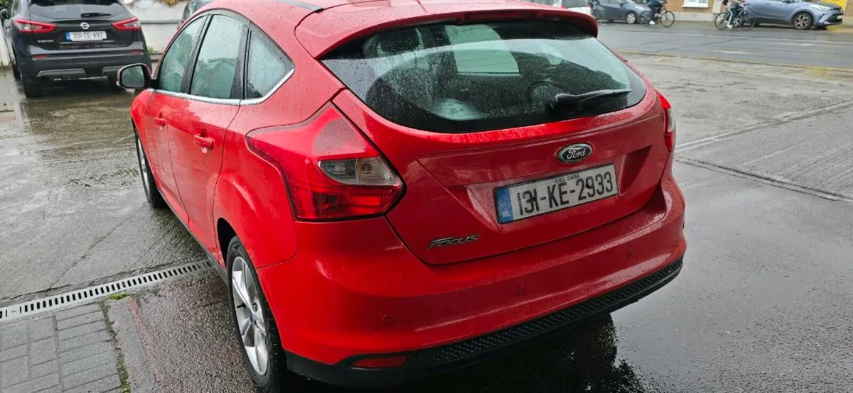 2013 Ford focus AUTOMATIC - Image 4