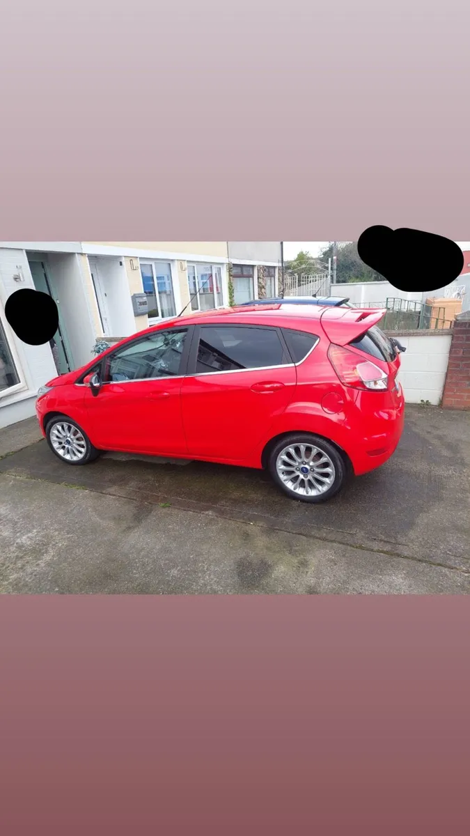 Ford Fiesta - Image 4