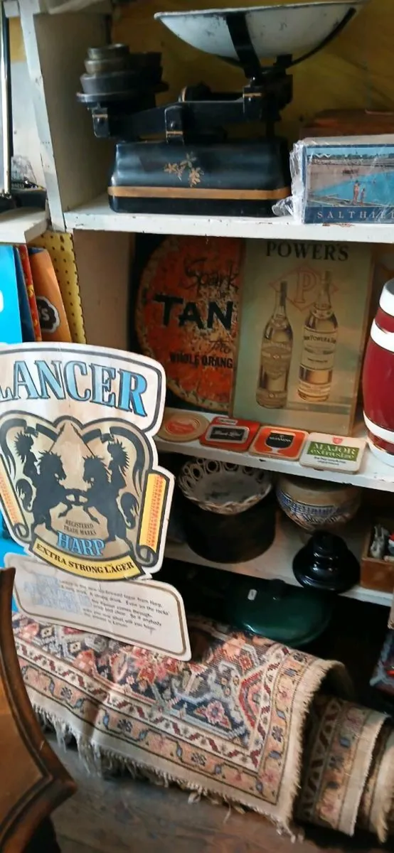 Pub memorabilia  advertising - Image 2