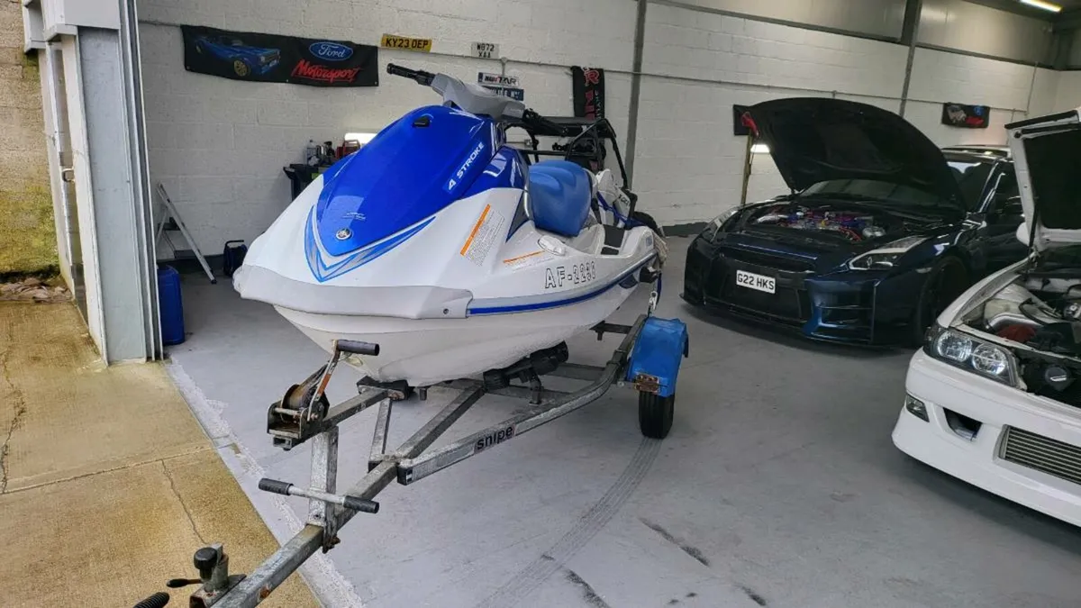 Yamaha VX110 - Image 2