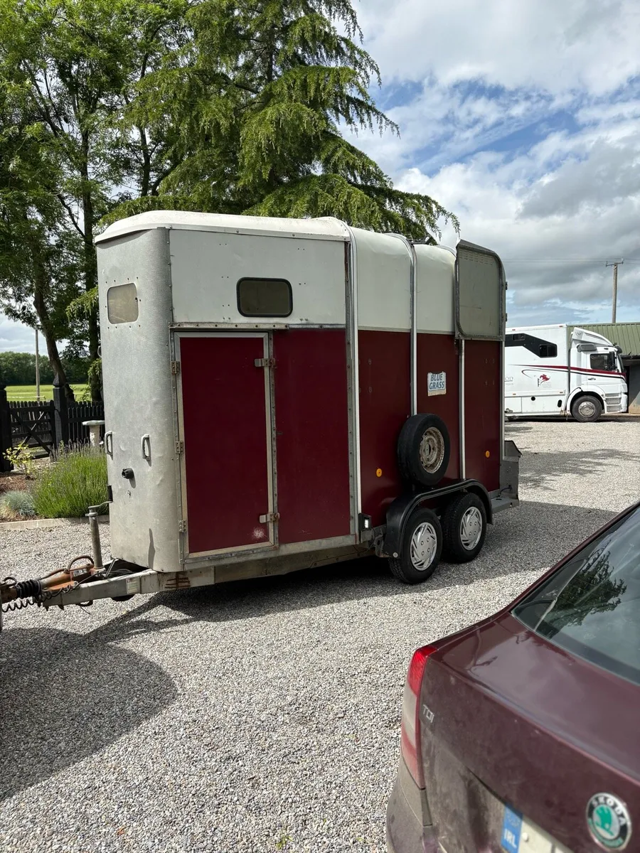 2006 ifor Williams 510 - Image 2