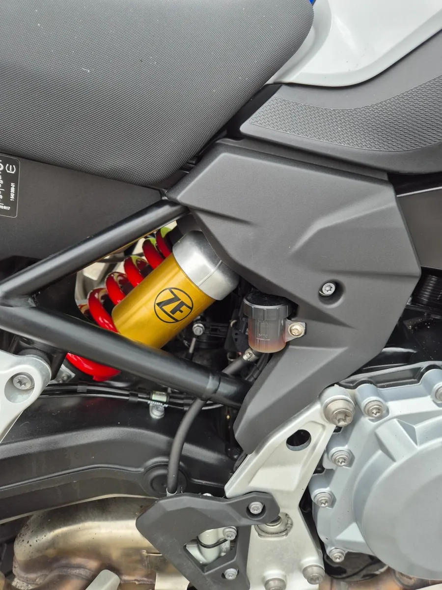 BMW F 750 GS 2023 - Image 4