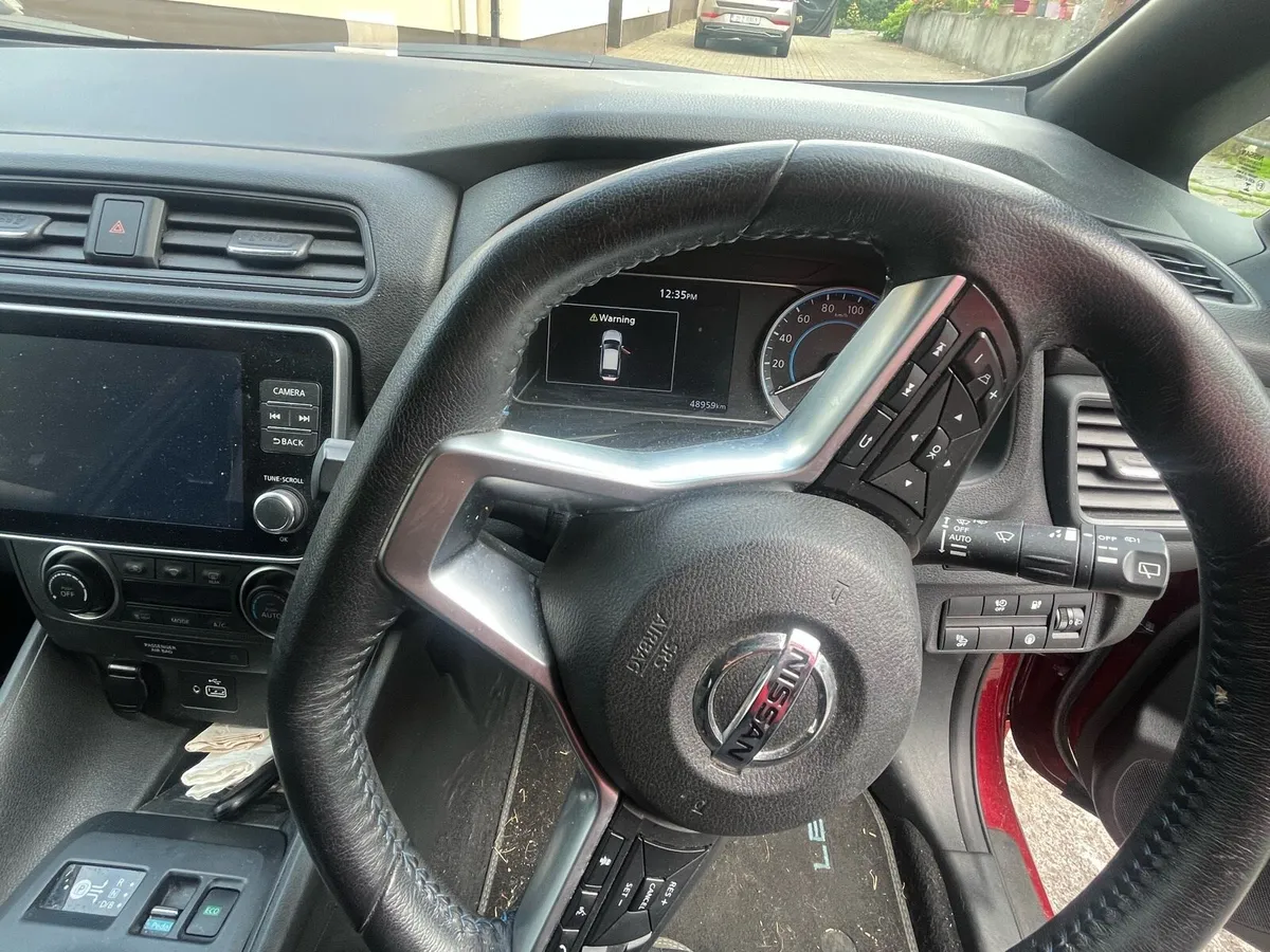 Nissan Leaf 2022 - Image 4