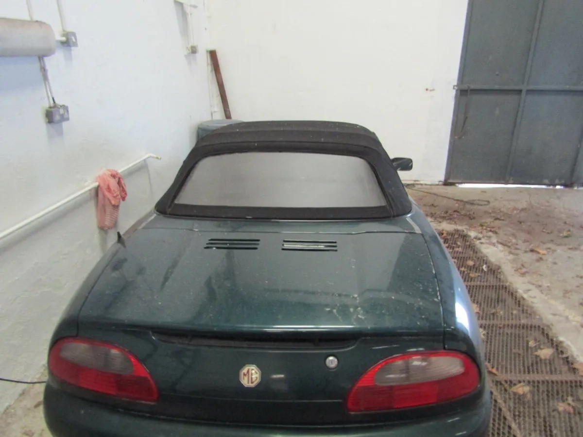 Rover MGF - Image 2