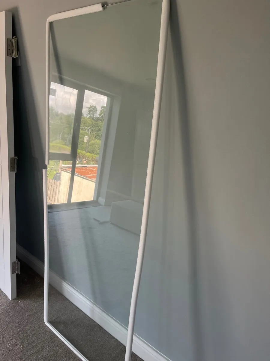 Glass panel for Shower tray - Wet room panel - Image 1