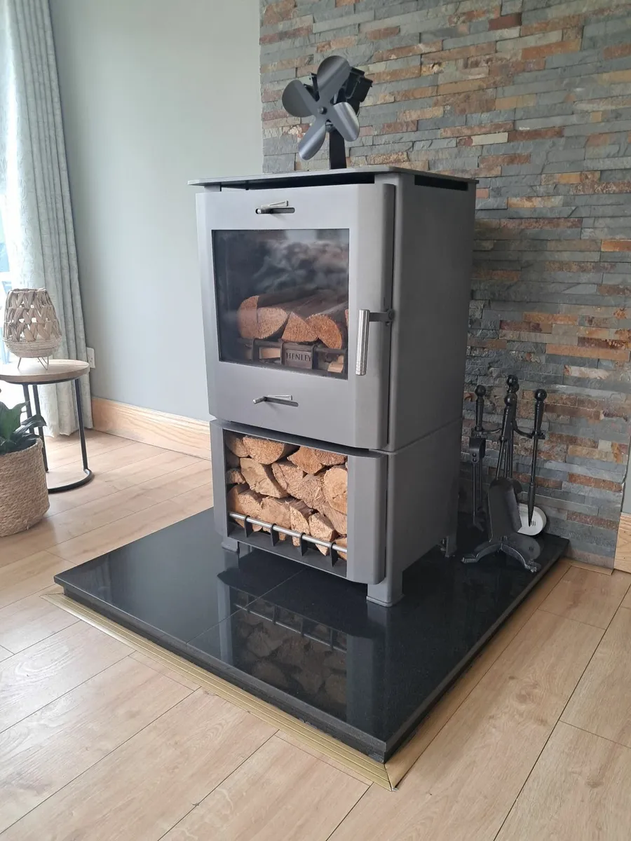 Henely Cheltenham stove - Image 2