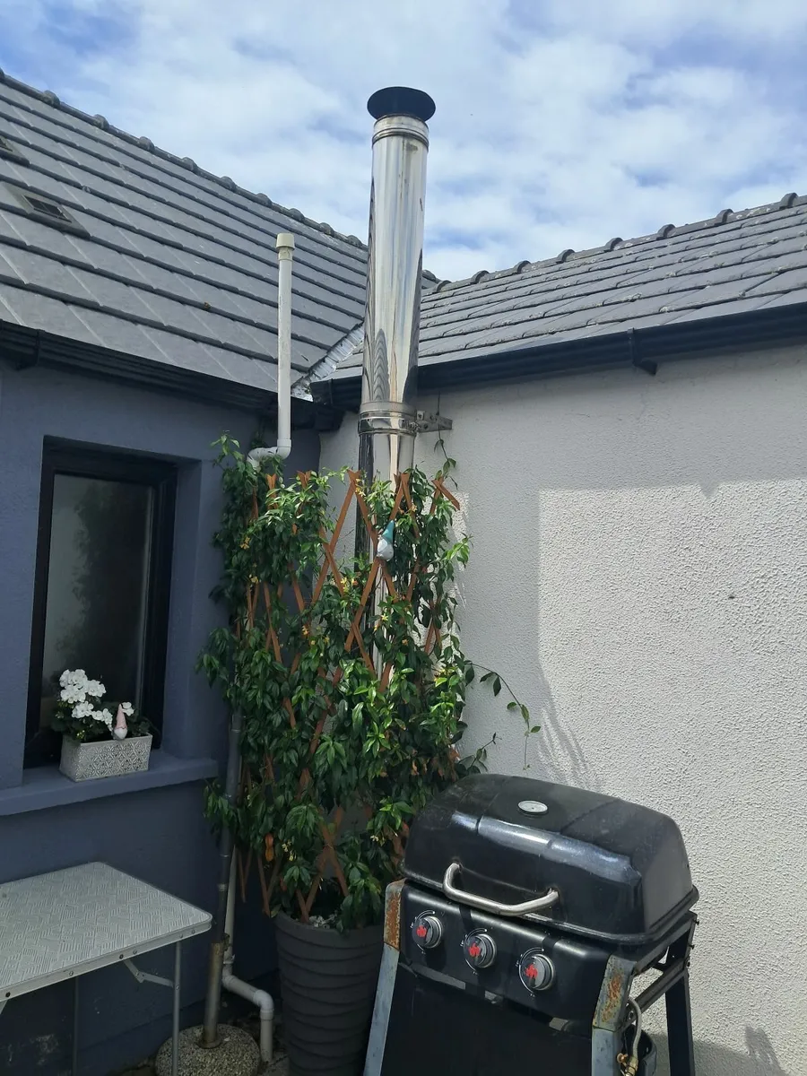 Henely Cheltenham stove - Image 3