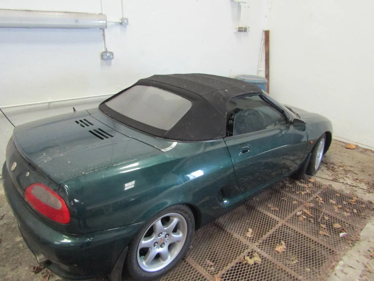Rover MGF - Image 3