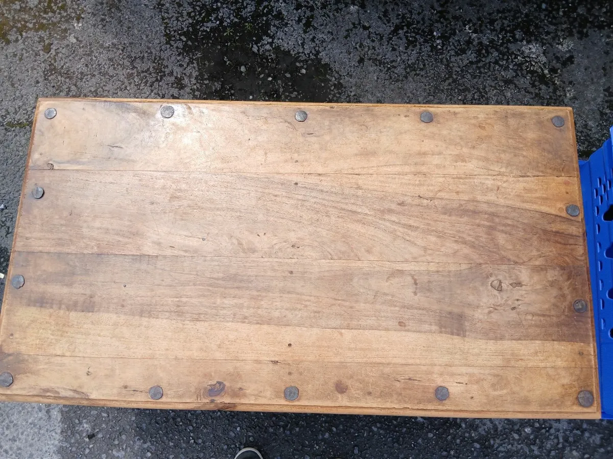 Coffee table