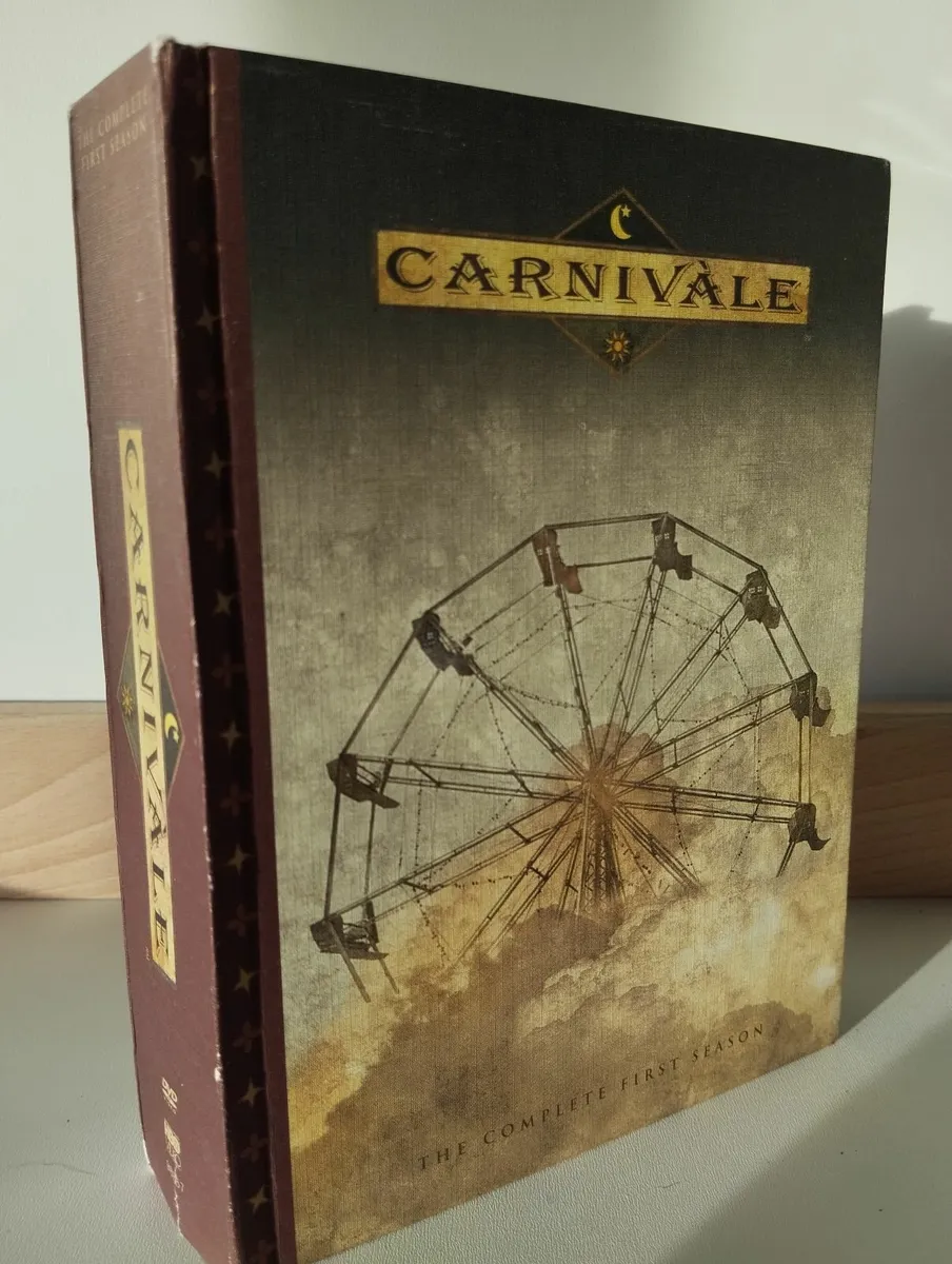 Carnivale The Complete First Season DVD Set 6dvds - Image 2