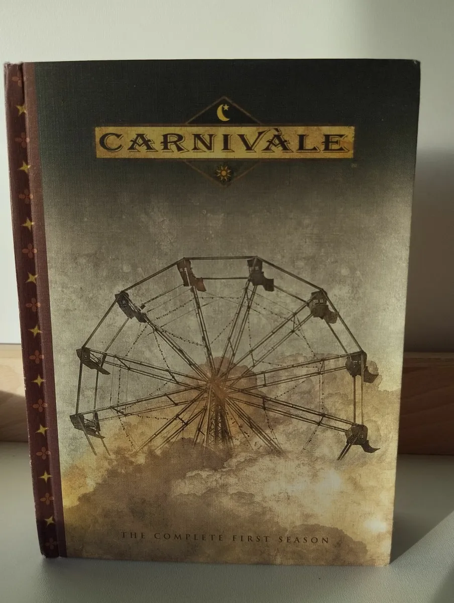 Carnivale The Complete First Season DVD Set 6dvds - Image 4
