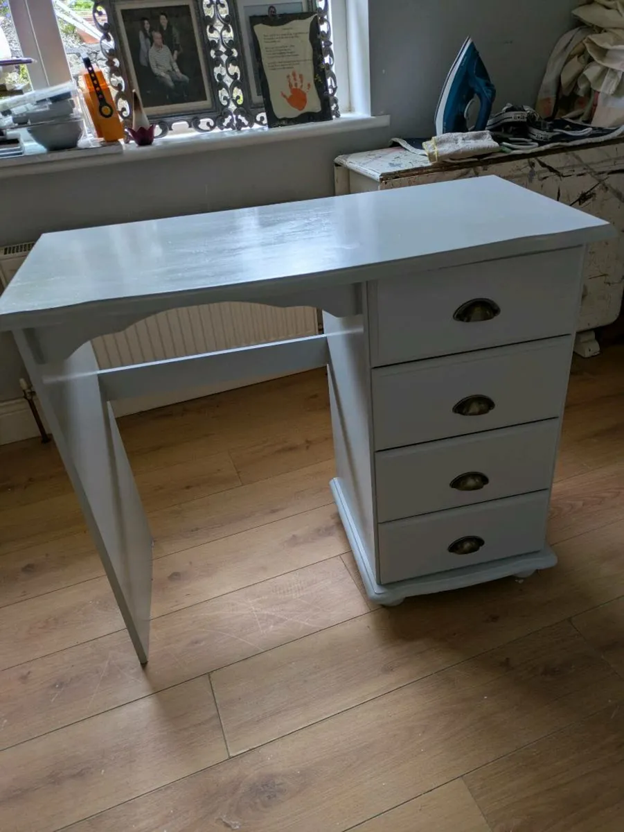 Study desk/ dressing table - Image 1
