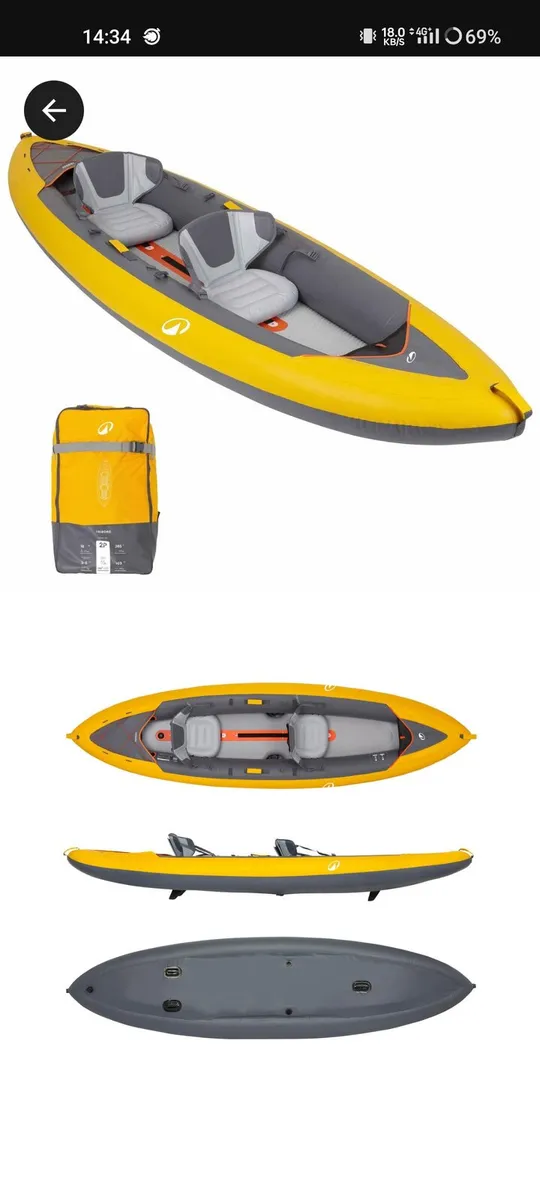 Kayak - Image 1
